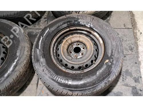 Fælk RENAULT ALASKAN 2.3 dCi 163 4x4 (U3MB) | BP32633001C45