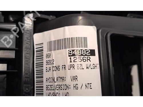 Middle console RENAULT CLIO V (B7_) 1.6 E-TECH 140 (B7MU) | BP33612244I22  - Image 7