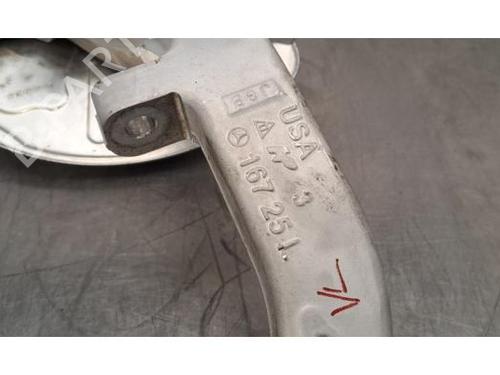 Left front steering knuckle MERCEDES-BENZ GLE (V167) GLE 350 de 4-matic (167.106) | BP29844594M25