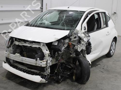 TOYOTA AYGO (_B4_)  1.0 (KGB40)  1154862