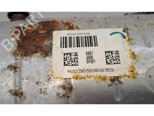 Catalyst CITROËN C4 X (BD_, BE_, BF_) 1.5 BlueHDi 130 (BEYHZB) | BP29468035M10