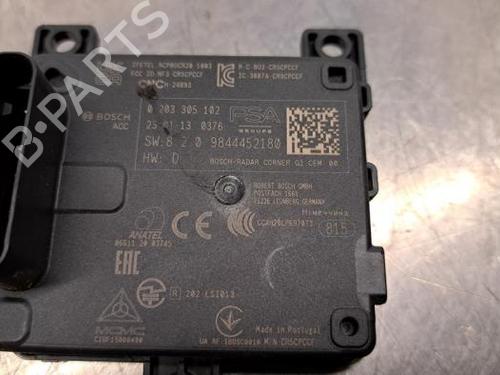Electronic module PEUGEOT 308 III (FB_, FH_, FP_, F3_, FM_) PureTech 130 (FPHNSL, FPHNST) | BP23629566M83 