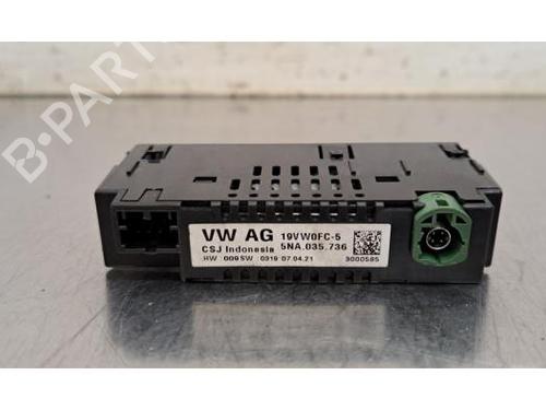 Electronic module VW GOLF VIII (CD1, DA1) 2.0 GTI Clubsport | BP37038395M83 - Image 2