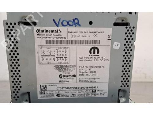 Display FIAT DUCATO Van (250_) 120 Multijet 2,3 D | BP29879631C48