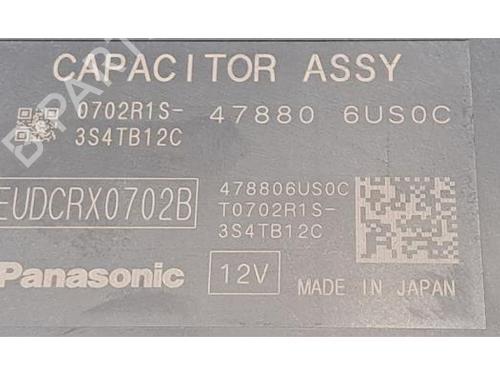 Electronic module RENAULT CAPTUR II (HF_) Blue dCi 95 (HFAF) | BP39453126M83 - Image 7