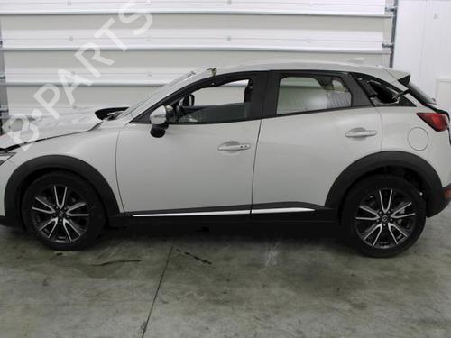 partikelfilter MAZDA CX-3 (DK) 2.0 SKYACTIV-G (DK5W, DK6W) | BP23642720M81  - Image 7