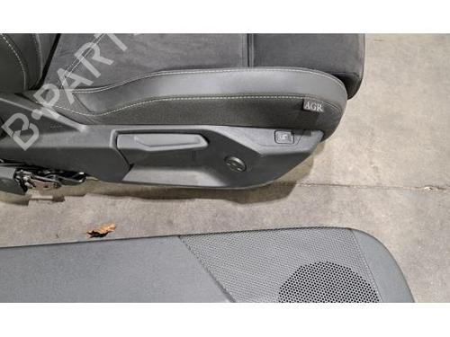 Seats set OPEL ASTRA F Saloon (T92) 1.6 i (F19, M19) | BP29379369C78 