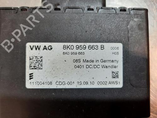 Electronic module AUDI A7 Sportback (4GA, 4GF) 3.0 TDI quattro | BP30163750M83
