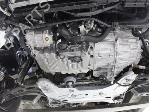 Fuel tank RENAULT TRAFIC III Van (FG_) 2.0 dCi 130 (FGMY) | BP30331709C62 