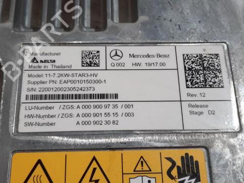 Electronic module MERCEDES-BENZ GLE (V167) GLE 350 de 4-matic (167.106) | BP39892697M83 - Image 4