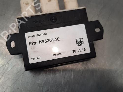 Electronic module LAND ROVER RANGE ROVER EVOQUE (L538) 2.0 D 4x4 | BP15026272M83 