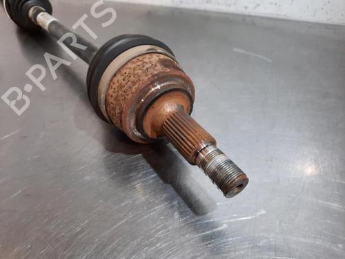 Right front driveshaft PEUGEOT PARTNER Box Body/MPV (K9) 1.5 BlueHDI 130 | BP23638664M39 