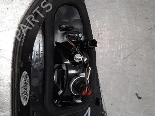 Left taillight RENAULT ESPACE V (JR_) 1.6 dCi 160 | BP10879999C34 