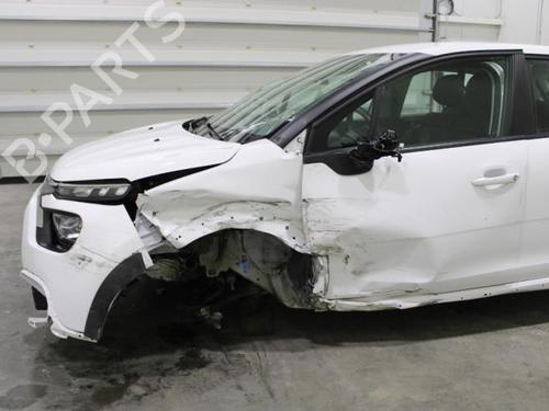 Camera CITROËN C3 III (SX) 1.5 BlueHDi 100 (SXYHYP, SXYHTU) | BP33307416E14  - Image 9