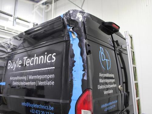 Intercooler PEUGEOT BOXER Van 2.0 BlueHDi 130 | BP38196028M30  - Image 10