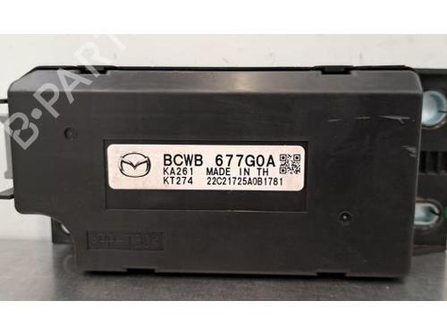 Used Electronic module MAZDA MX-30 (DR) e-SKYACTIV (143 hp) 30139093