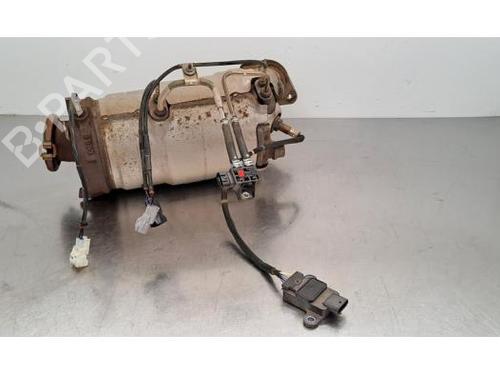 Particulate filter TOYOTA HILUX VIII Pickup (_N1_) 2.8 TD 4WD (GUN126) | BP28081633M81 