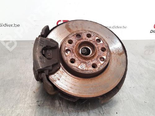 Used Left front steering knuckle Left front steering knuckle SKODA OCTAVIA III Combi (5E5, 5E6) 1.2 TSI (105 hp) 10887770 10887770