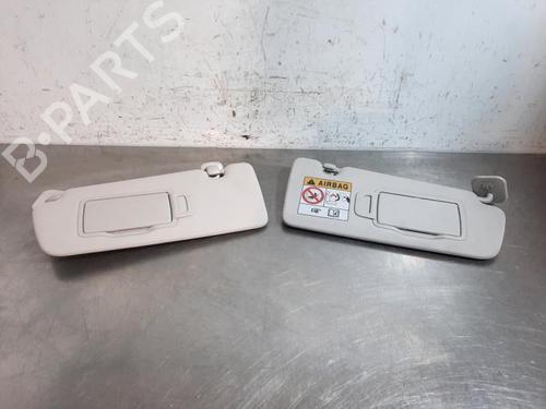 Pare-soleil droit DACIA SANDERO III 1.0 TCe 90 (91 hp) 23640112