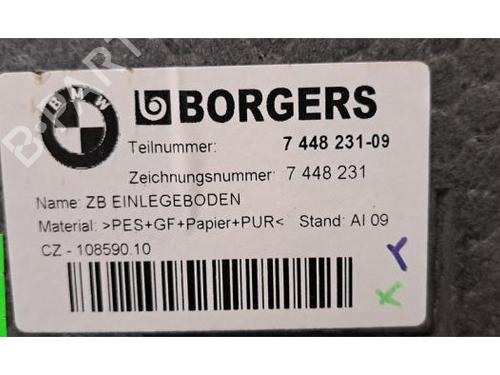 Bagagerumsgulv BMW 1 (F40) 118 i | BP37498925I33 - Image 2