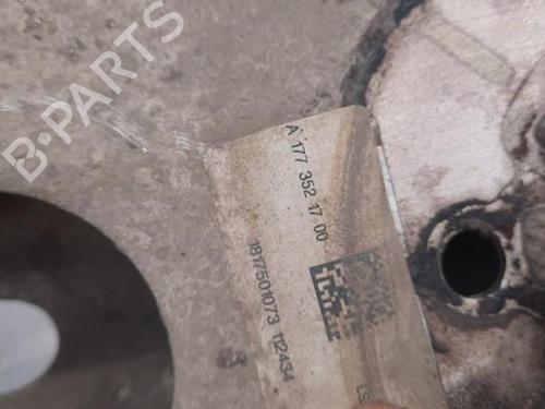 Left rear suspension arm MERCEDES-BENZ CLA Shooting Brake (X117) CLA 200 CDI / d (117.908) | BP23595838M14