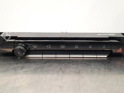 Airco bedieningspaneel CITROËN C5 AIRCROSS (A_) 1.2 PureTech 130 (ARHNSJ) (131 hp) 23597041