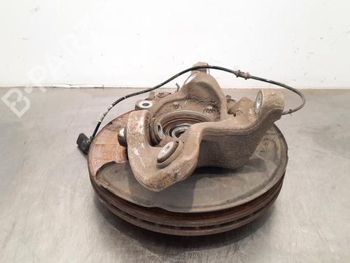 Used Left rear steering knuckle MERCEDES-BENZ SPRINTER 3,5-t Van (B907, B910) eSPRINTER (910.633) (116 hp) 21268383