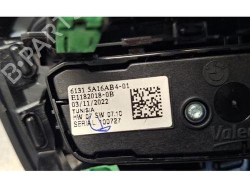 Air vent BMW 1 (F40) 128 ti | BP32485625I21