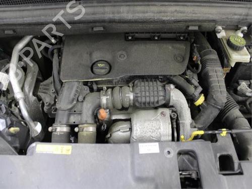 Gearbox CITROËN C4 SPACETOURER (3D_) 1.6 BlueHDi 120 | BP10875787M3 