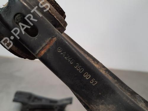 Right rear suspension arm MERCEDES-BENZ A-CLASS (W176) A 200 CDI / d (176.008) | BP11108915M15 