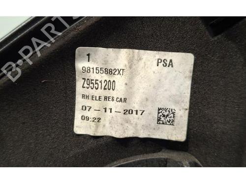 Bakspejl Højre CITROËN JUMPY III Van (V_) 2.0 BlueHDi 120 4x4 | BP31842949C27 