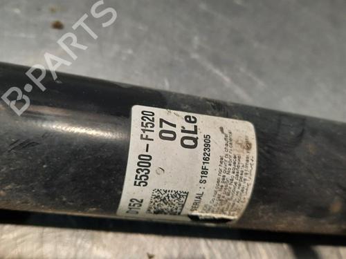 Right rear shock absorber KIA SPORTAGE IV (QL, QLE) 1.6 CRDi AWD | BP15293166M19 