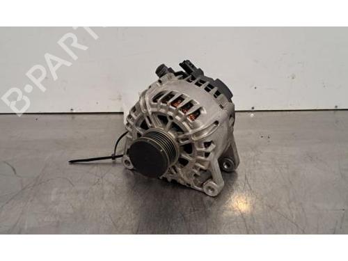 Used Alternator OPEL CORSA F (P2JO) 1.2 (68) (75 hp) 31371856