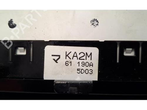 Climate control MAZDA CX-5 (KE, GH) 2.2 D (KE2FW) | BP33131931I5 - Image 3