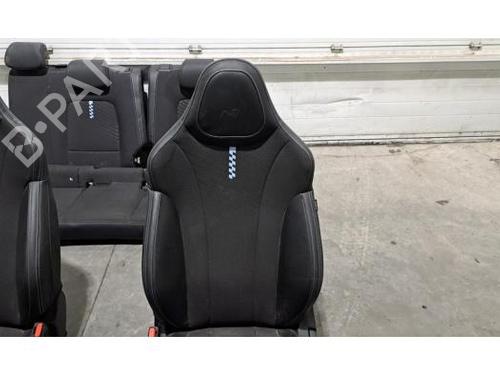 Seats set HYUNDAI i20 III (BC3, BI3) 1.6 T-GDi N | BP33167645C78  - Image 5