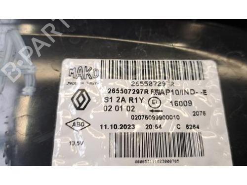 Right taillight RENAULT MEGANE IV Saloon 1.3 TCe 140 (LVNB) | BP39154001C35 - Image 3