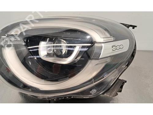 Left headlight FIAT 500X (334_) 1.0 (334.AXN1B) | BP34199437C28 - Image 2