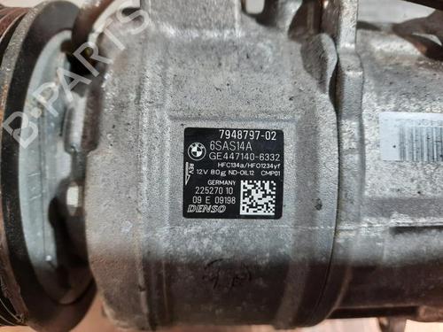 AC compressor BMW 1 (F40) 116 d | BP32847320M34  - Image 5