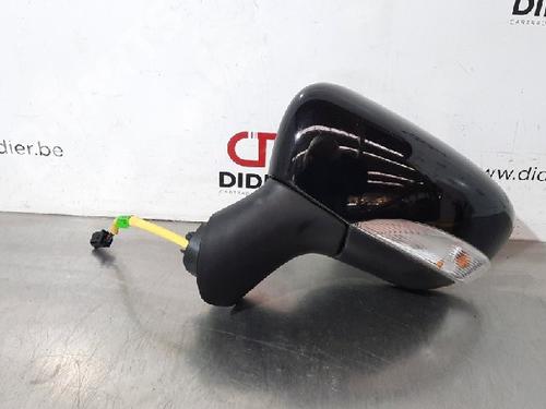 Used Left mirror Left mirror RENAULT CAPTUR I (J5_, H5_) 1.2 TCe 120 (118 hp) 10875318 10875318