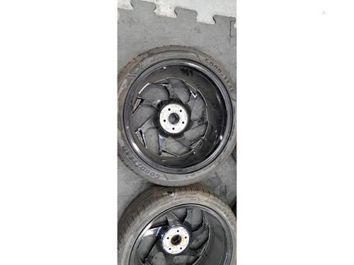 Wheel set RENAULT MEGANE E-TECH SUV EV60 (BNJ1) | BP40483898C100 - Image 16