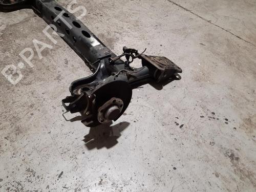 Rear axle SKODA SCALA (NW1) 1.0 TSI | BP31633758M2 