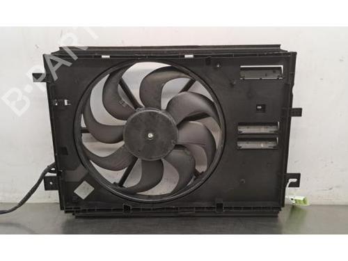 Radiator fan PEUGEOT 3008 II SUV (MC_, MR_, MJ_, M4_) 1.5 BlueHDi 130 | BP29214728M35 