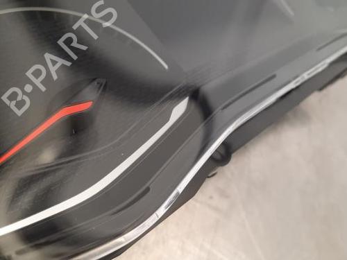 Instrument cluster PEUGEOT 208 II (UB_, UP_, UW_, UJ_) 1.5 BlueHDI 100 | BP23582727C47 