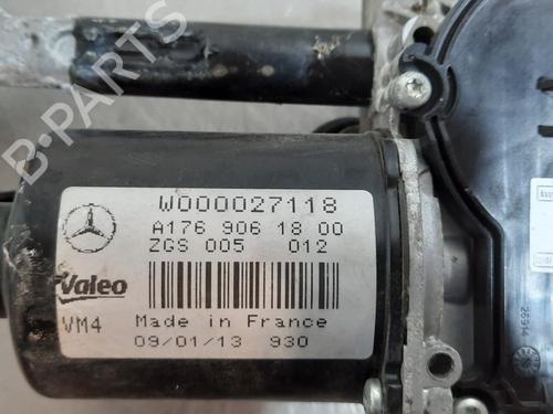 Front wiper motor MERCEDES-BENZ A-CLASS (W176) A 180 (176.042) | BP15194226M29 