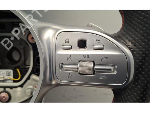 Steering wheel MERCEDES-BENZ A-CLASS Saloon (V177) A 250 e (177.186) | BP33058012C49 - Image 3