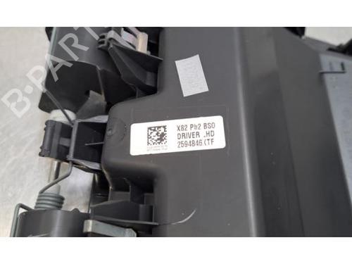 Cup/Object holder RENAULT TRAFIC III Van (FG_) 2.0 dCi 130 (FGMY) | BP36004955I37 - Image 6