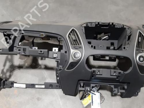 Airbag Kit HYUNDAI ix35 (LM, EL, ELH) 1.7 CRDi | BP15032277C86 