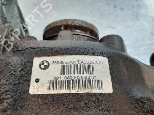 Rear differential BMW 1 (E87) 116 d | BP23619473M24 