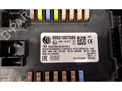 Fuse box FIAT TIPO Estate (356_, 357_) 1.4 (356WXA1B) | BP29879505E1