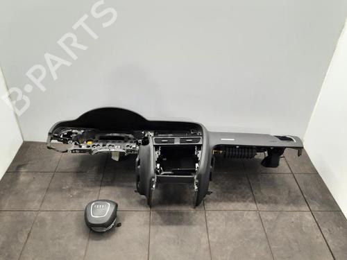 Used Airbag Kit AUDI A5 (8T3) 3.0 TDI quattro (240 hp) 32284617